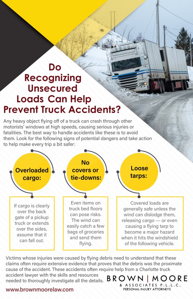 Charlotte truck accident lawyer