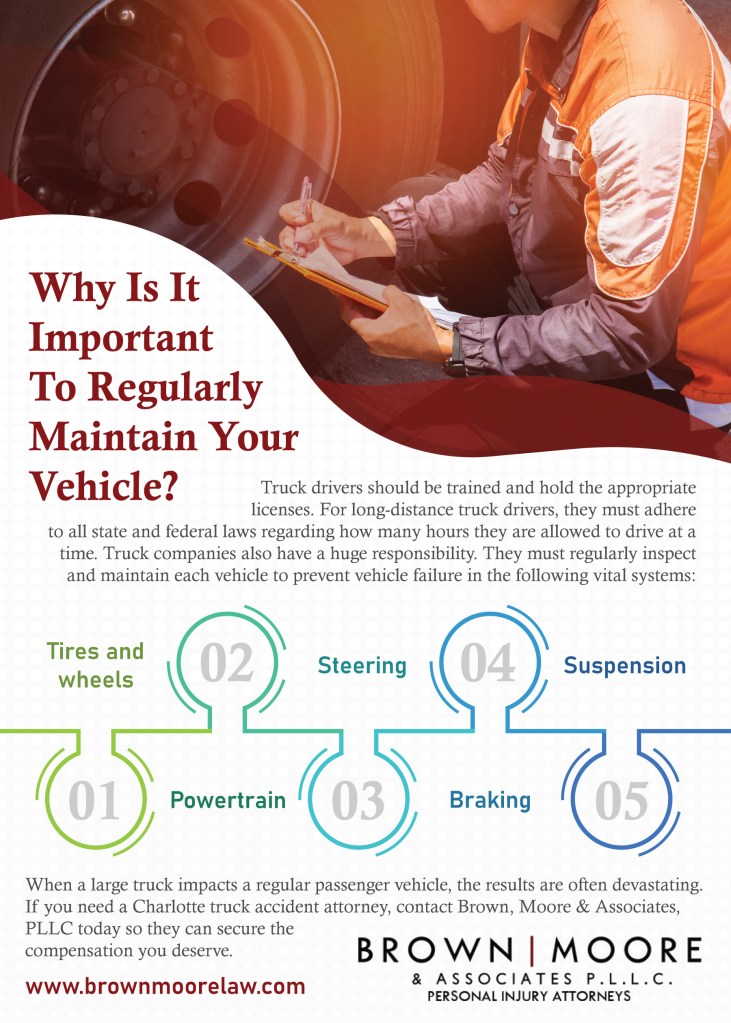 truck accident attorney in Charlotte